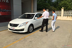 心情极好 超级优惠提景逸S50