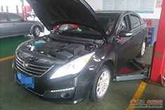 我的景逸我做主，S50保养啦