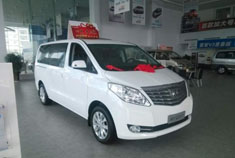 百闻不如一见 看风行CM7实车