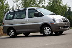 菱智M3舒适款提车 价格优惠