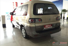 菱智V3炫酷金套灰提车作业