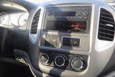 新手买车：菱智M3提车作业