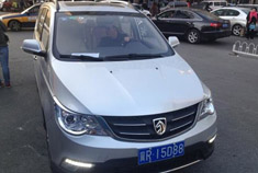 廊坊上牌—宝骏730用车感受