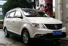 跨界MPV之宝骏730用车感受