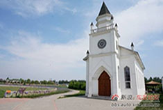 满满逼格 驾730游薰衣草庄园