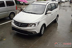 宝骏730提车记 茫茫车海看上你