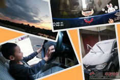 一个女人与一部宏光车的故事