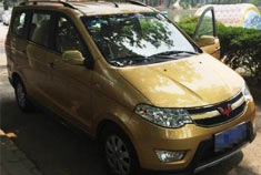 开着宏光S追寻儿时公园记忆