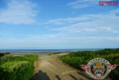 酷爽清凉夏日海边自驾游