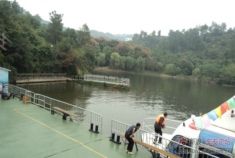 荣威车友游常州溧阳天目湖