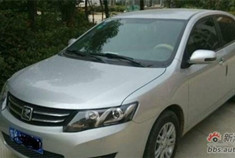 实用的银色众泰提车记