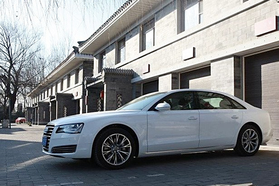理想座驾A8L豪华型用车感受
