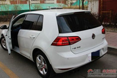 高尔夫七—男人驾驭的征服梦