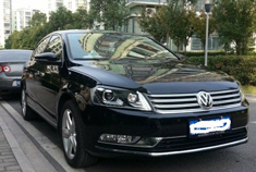 买给老婆的新迈腾之用车感受