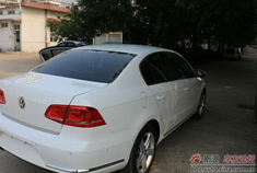 2015款1.8大众白迈腾入手！