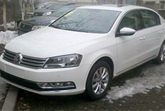 娶了1.8t小白迈腾“老婆”