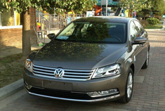 1.8T豪华版迈腾入手作业!