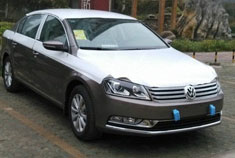 开过宝马奔驰唯独钟情于迈腾