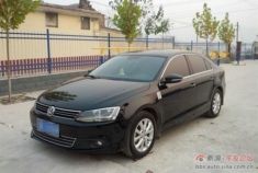 速腾1.4T豪华版时尚小改