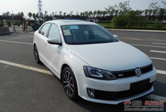 迟到的作业 速腾GLI提车用车