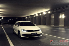 为了心中的G情 速腾GLI提车