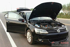 2014款新速腾1.6L 改款多图