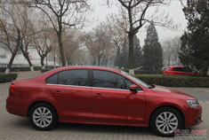 速腾1.6自舒版 磨合期感受