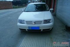 我的心中宝11岁的宝来