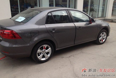 大众全新宝来提车上图交作业