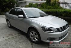 选车实际更重要新宝来提车记