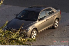 灰宝来1.6自舒版的提车作业