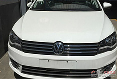 七夕情人节礼物 宝来提车记