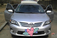 提车半年1.6手动至酷卡罗拉