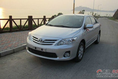 卡罗拉选车历程 用车感受