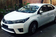 14款1.8L CVT GLX-i白卡提车