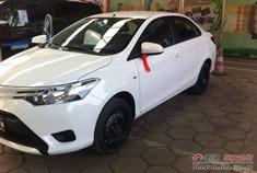 空间够用还省油 威驰购车作业