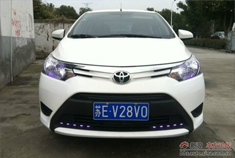 威驰1.5手动智臻版用车感受 