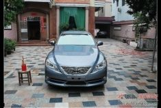 丰田锐志2.5用车报告