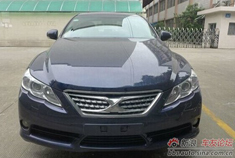 一直陪伴我纵横的12款锐志！