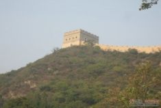 密云四合堂风景区自驾游