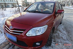 吃苦耐劳的悦翔v3帮我忙