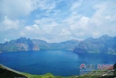 寻找长白山“天池水怪”