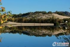 今秋坝上行者眼中的摄影人