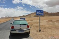 老高陪我走过了37万公里