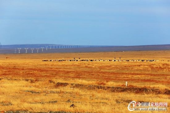 美图：红山大峡谷的冬季