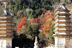 山高路远银山塔林欢乐自驾游