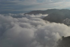 颇为神奇的鸡足仙山拜佛之旅