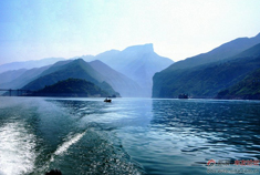 重庆三峡秀美风光高清大图集