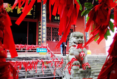 秋雨如晦新政灵官庙行走散记