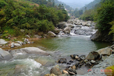 光雾后山山高水长--巴中游记